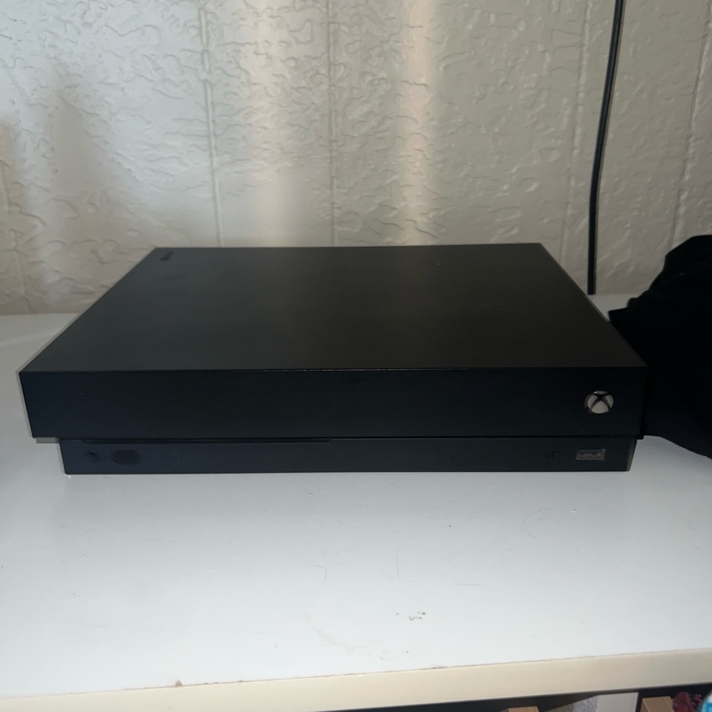 Black XBOX 1